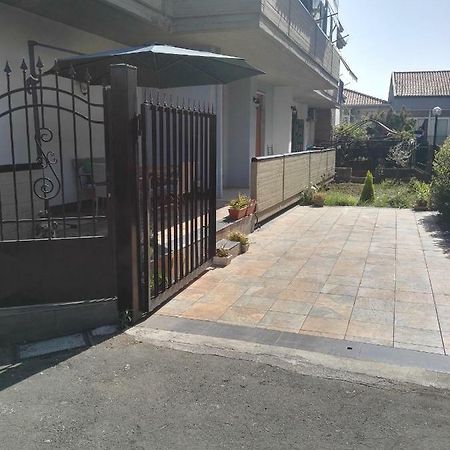 Casa Riolo Leilighet Acireale Eksteriør bilde