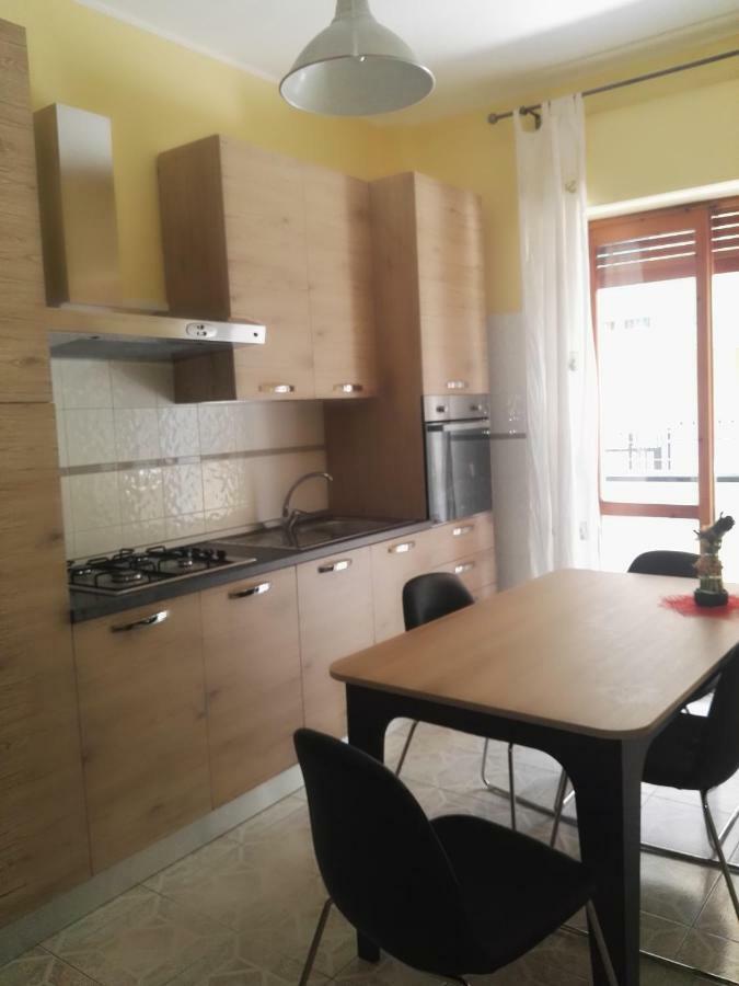 Casa Riolo Leilighet Acireale Eksteriør bilde