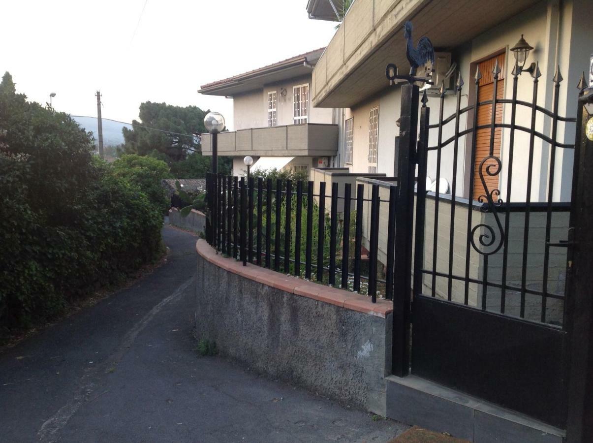 Casa Riolo Leilighet Acireale Eksteriør bilde