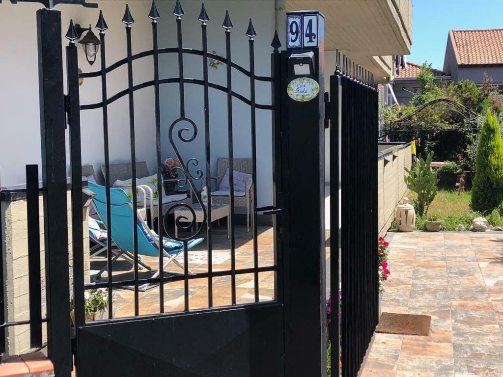 Casa Riolo Leilighet Acireale Eksteriør bilde